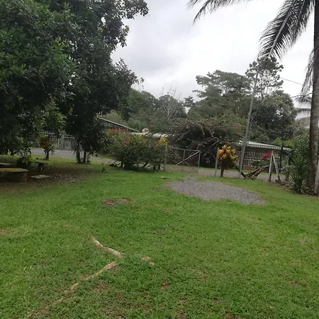 Paraiso Verde Siqurres Da Alegria Exterior photo