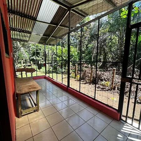 Paraiso Verde Siqurres Da Alegria Exterior photo