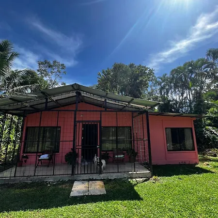 Paraiso Verde Siqurres Da Alegria Exterior photo