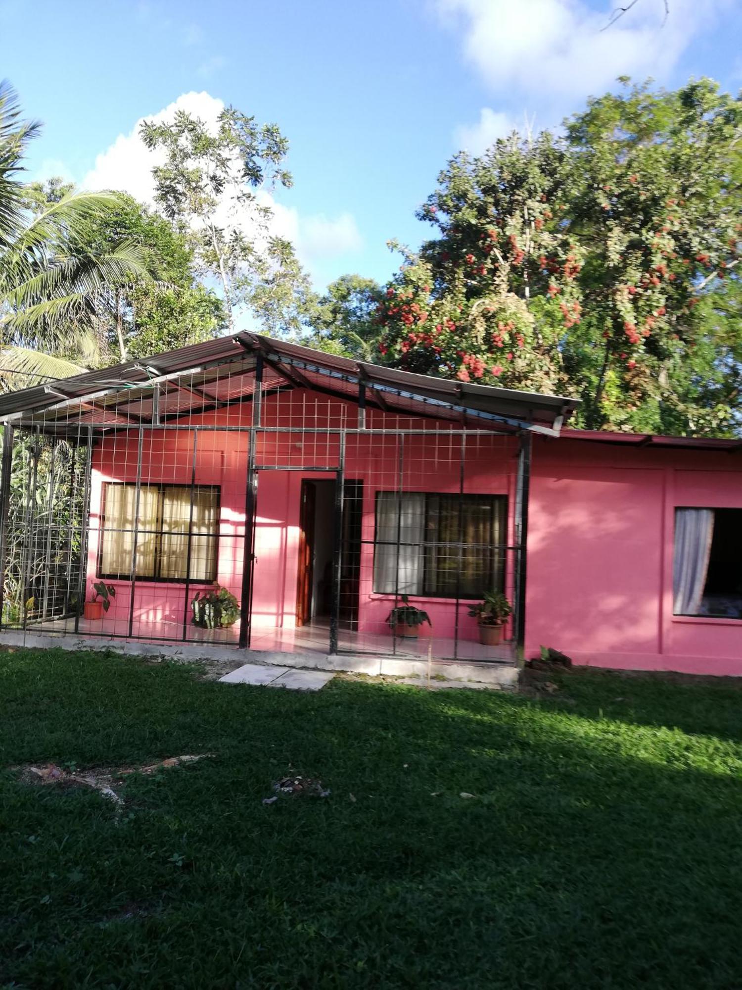 Paraiso Holiday home Siqurres Da Alegria