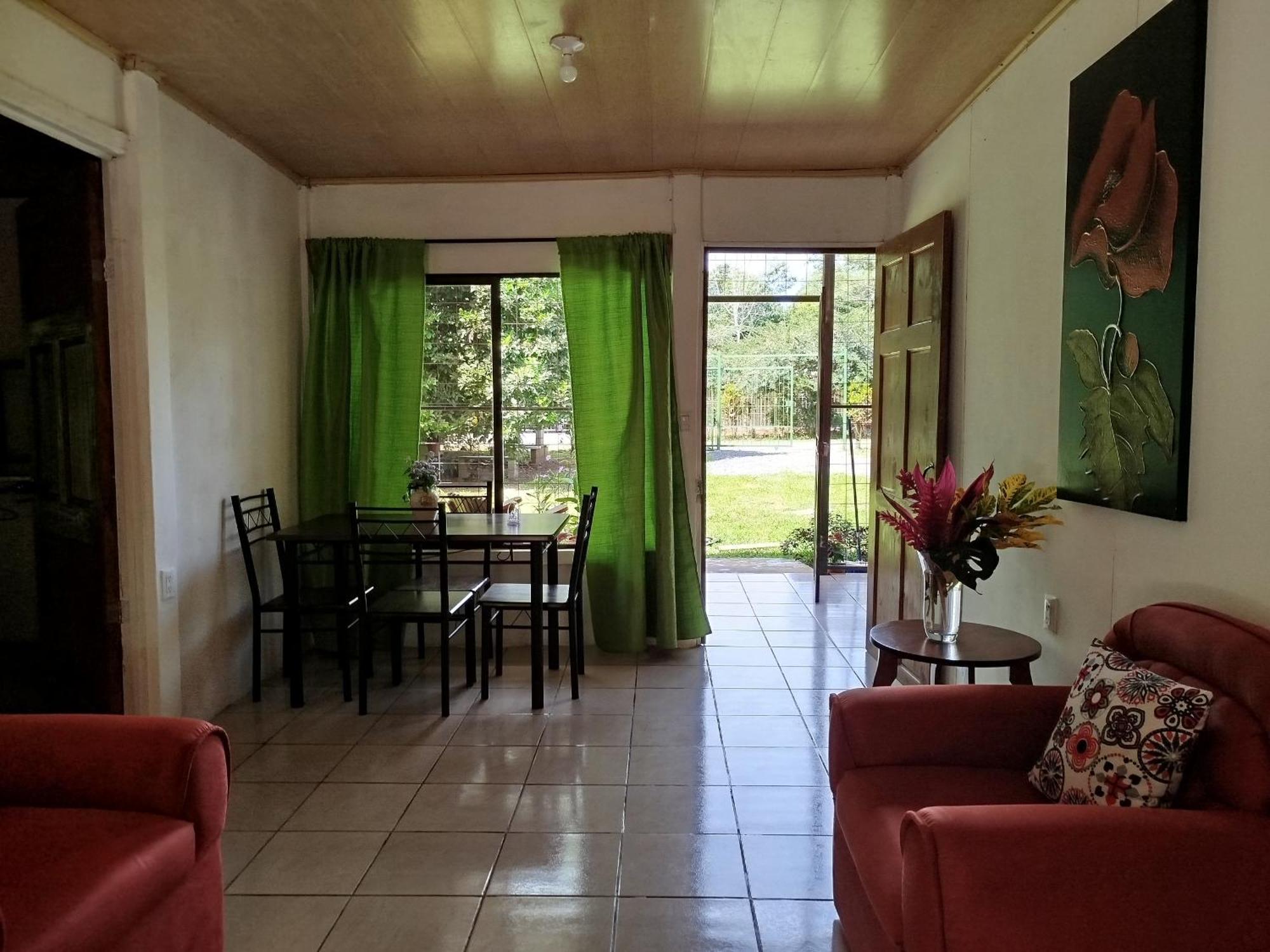 Paraiso Holiday home *