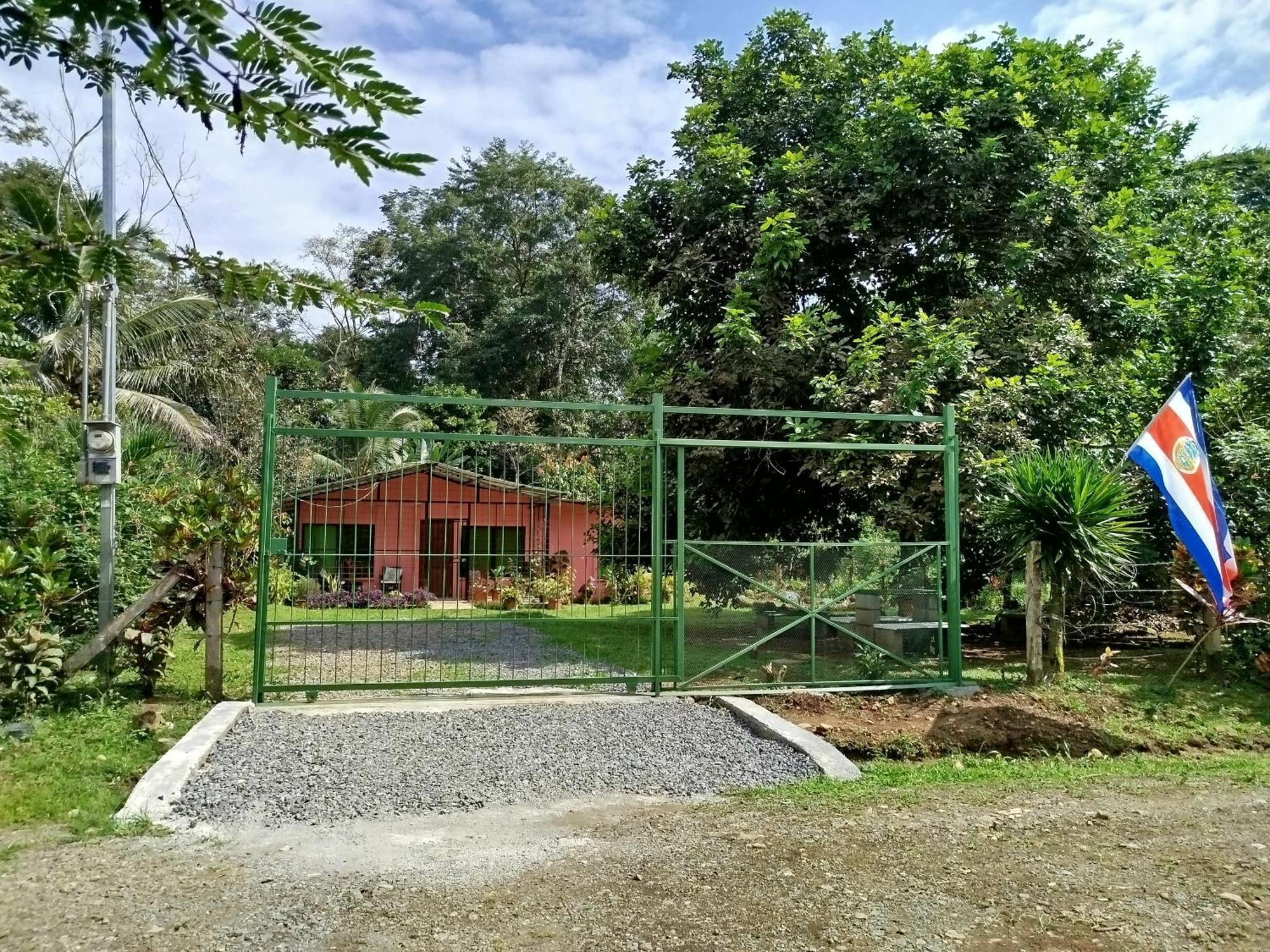 Holiday home Paraiso Siqurres Da Alegria